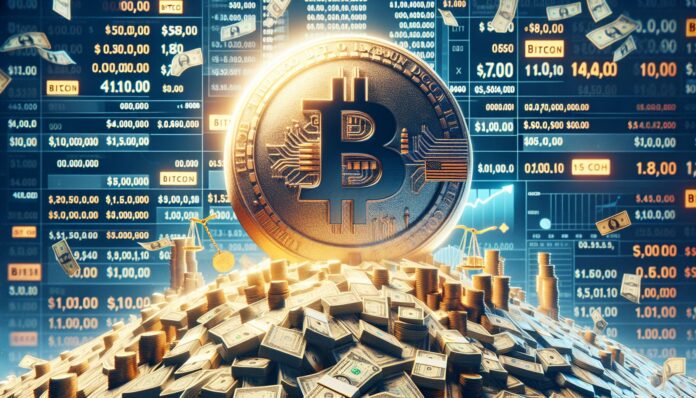 Bitcoin stijgt door record Amerikaanse staatsschuld van $38 biljoen