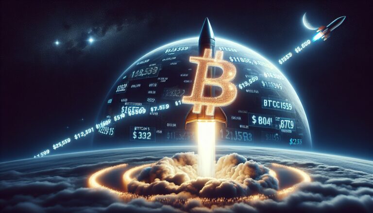 Bitcoin stijgt naar recordhoogte van $125.559 - Nieuw record!