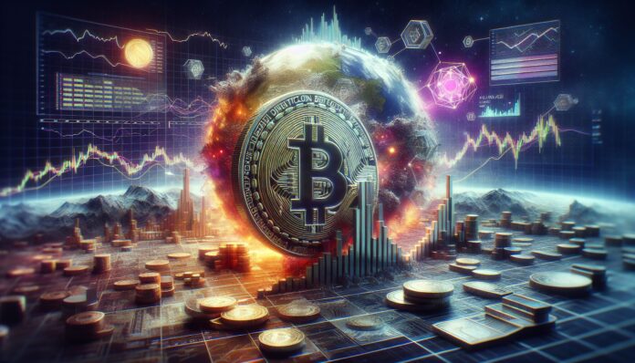 Bitcoin volatiliteit stijgt door nieuwe DeFi, NFT en Web3 trends