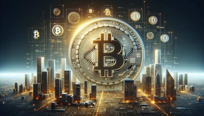 BlackRock’s Bitcoin ETF IBIT bijna $100 miljard beheerd vermogen