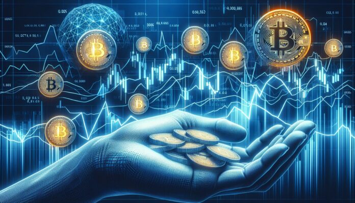 Blockchain-inkomsten dalen door lage crypto volatiliteit sept ’24