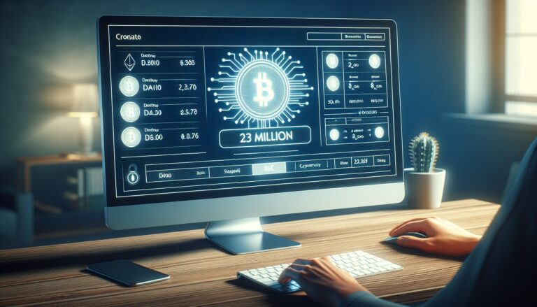 Coinbase-hacker verplaatst 23 mln DAI naar Solana, koopt SOL