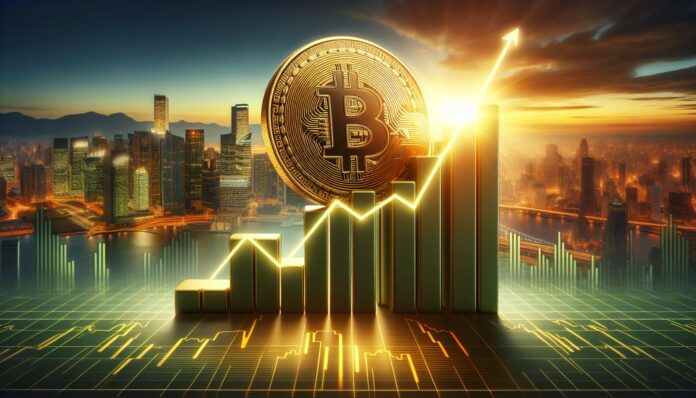 Coinbase koersdoel verhoogd naar $417 door USDC-groei