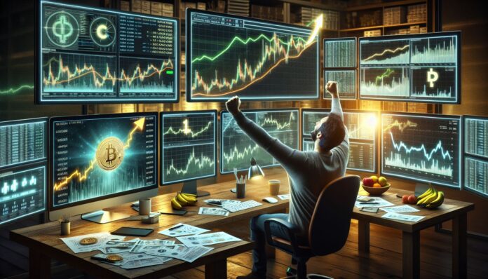 Crypto trader verdient $9,4 mln door BNB-koersstijging