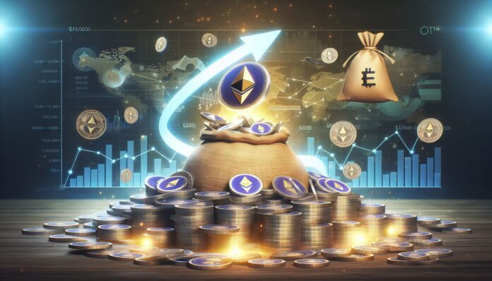 Ethereum Foundation converteert 1000 ETH naar stablecoins voor DeFi groei