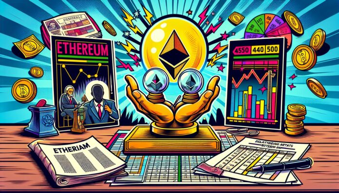 Ethereum stijgt boven $4500 door uitstel NFP en Fed verwachtingen