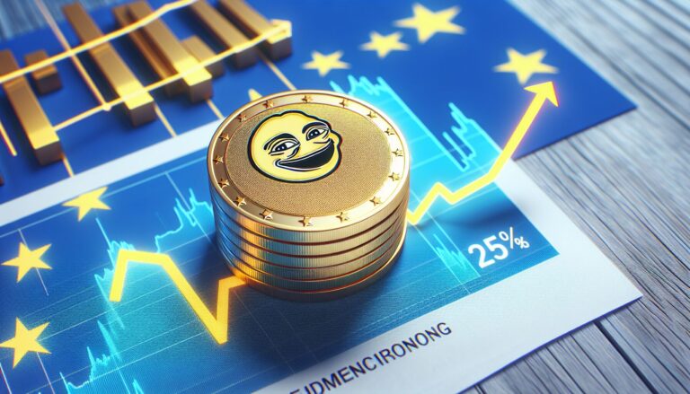 Floki memecoin stijgt 25% na notering Europese ETP