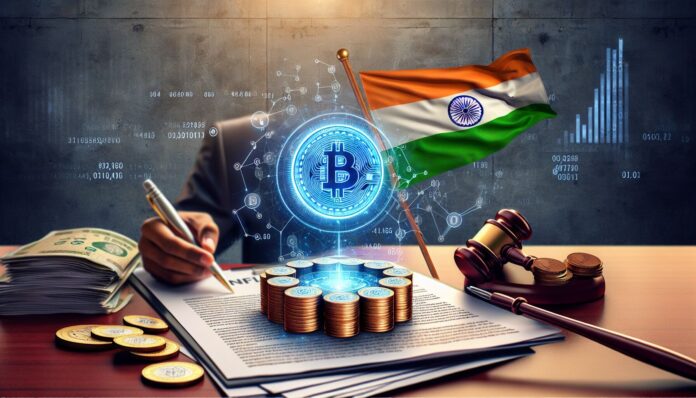 India lanceert RBI CBDC en verscherpt cryptoregels 2024
