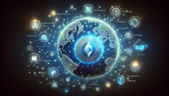 Online+ lanceert gedecentraliseerd sociaal platform met ION-token