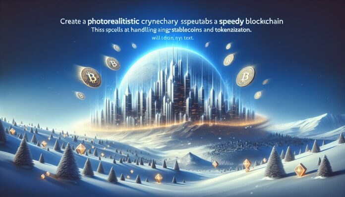 Solana: Snelste blockchain voor stablecoins en tokenisatie