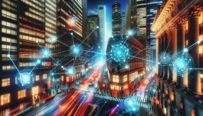 Solana groeit als snel netwerk voor stablecoins op Wall Street