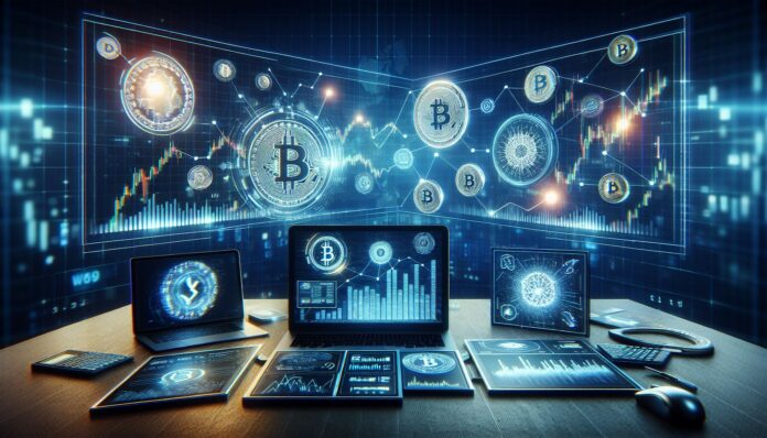 Sterke correlatie Aster en Binance in crypto perpetual trading