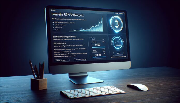 USDH stablecoin lenen en uitlenen nu beschikbaar op Felix Vanilla