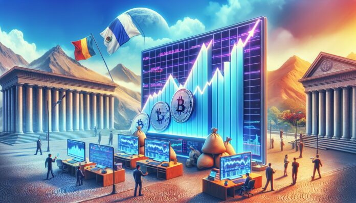 USDT wint in Venezuela door hyperinflatie en Binance P2P groei