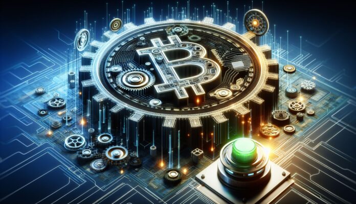 VS Bereidt Financiering Strategische Bitcoin Reserve Voor