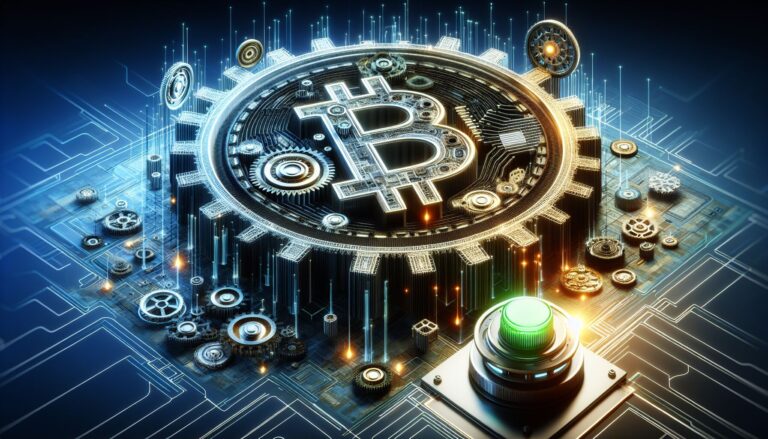 VS Bereidt Financiering Strategische Bitcoin Reserve Voor