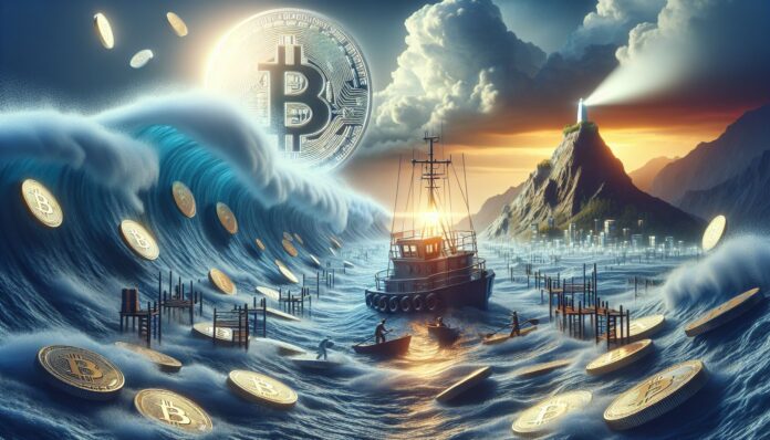 Veilige havens en crypto groeien door macro-economische trends