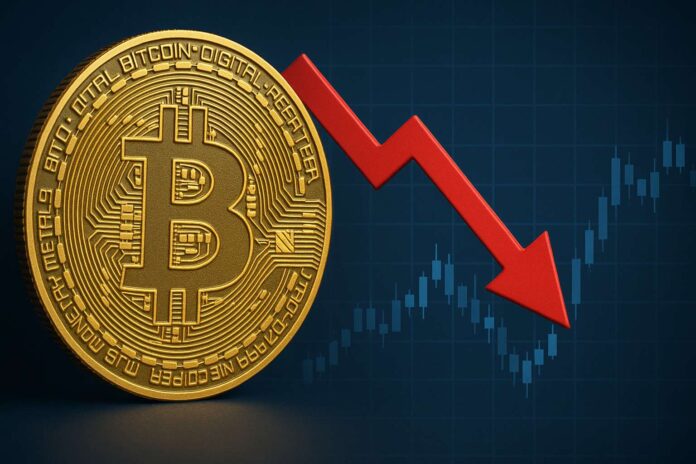 Bitcoin koers daalt, maar fundamenteel blijft hij sterk