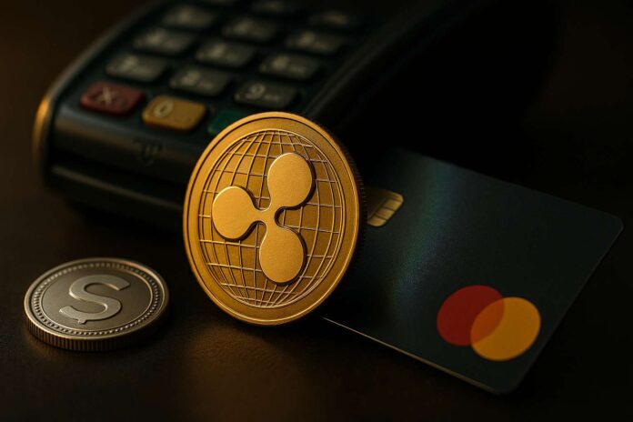 Mastercard en Ripple lanceren stablecoin-verrekening creditcards