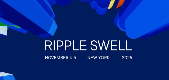 Ripple Swell 2025 in New York: Focus op Groei & Innovatie