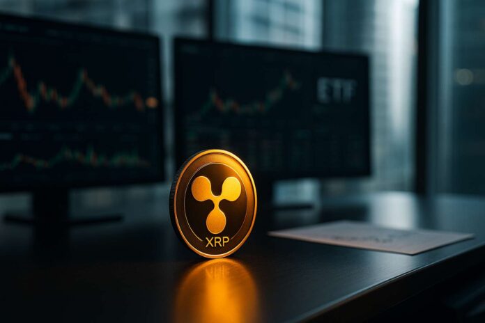 Ripple XRP ETF start mogelijk deze maand, meldt Franklin Templeton