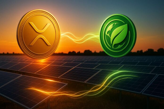 Ripple's XRP ondersteunt WeatherCoin in VivoPower-deal