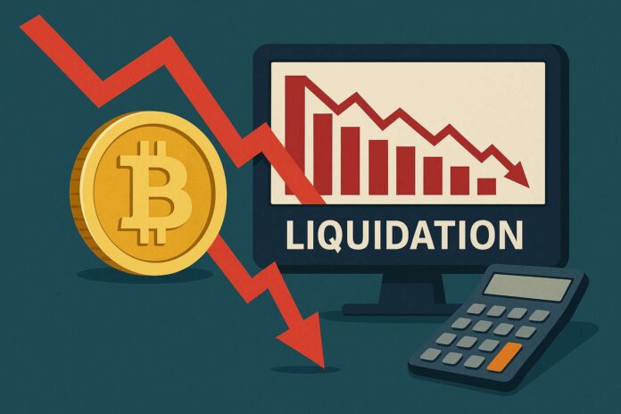 Wat is een liquidatie in crypto? Uitleg en betekenis eenvoudig