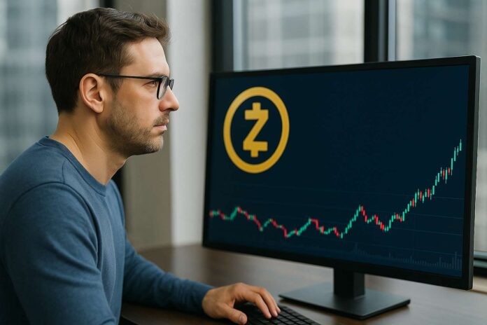Zcash koers stijgt naar hoogste punt sinds 2018