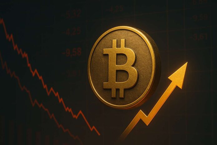 Bitcoin verkoopdruk zakt weg, hoop op herstel groeit