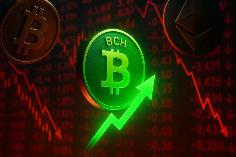 Crypto bloedbad: Bitcoin, Ethereum en XRP kelderen hard deze week