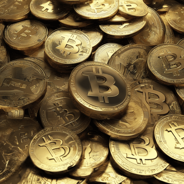 500 sluimerende Bitcoins verplaatst na 12 jaar door angst exit