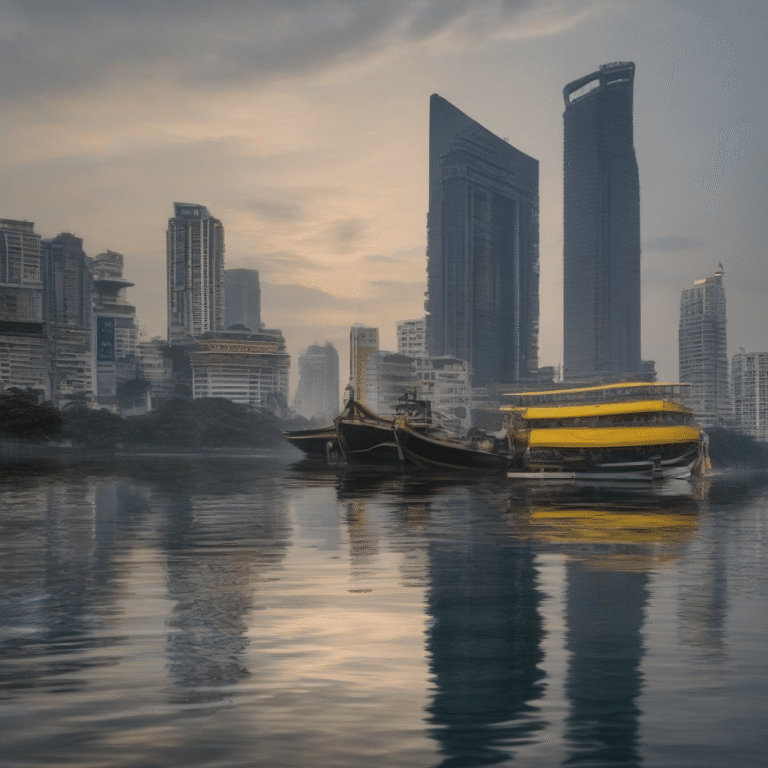 ARIQO maakt debuut op SEABW in Bangkok en trekt aandacht