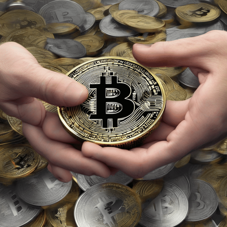 Anonieme eiser claimt 3,8 miljoen Bitcoin in rechtszaak