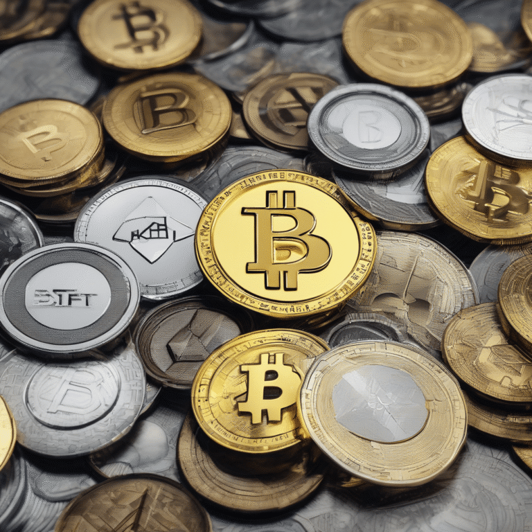 BNB sluit zich aan bij altcoins met eigen ETF's