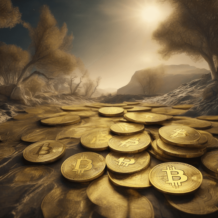 Bitcoin en goud wijzen op afnemend vertrouwen in de dollar