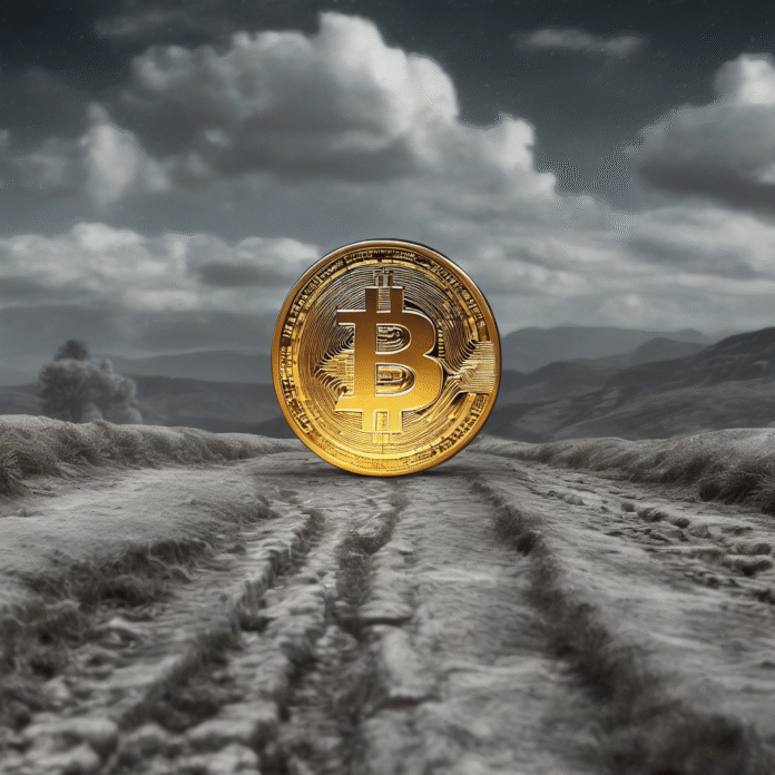 Bitcoin op cruciaal punt: dreigt daling richting $65.000?