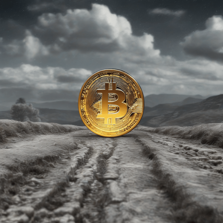 Bitcoin op cruciaal punt: dreigt daling richting $65.000?