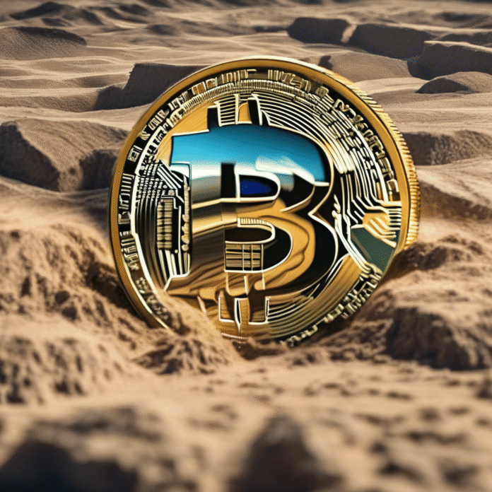 Bitcoin op cruciaal steunpunt door druk op crypto en aandelen