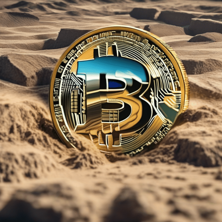 Bitcoin op cruciaal steunpunt door druk op crypto en aandelen
