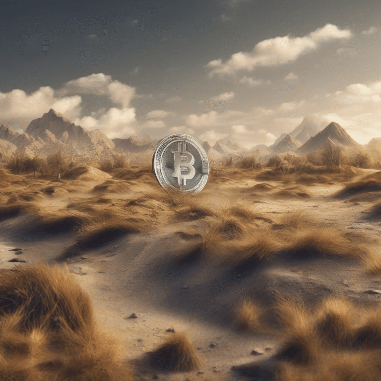 Bitcoin stijgt naar $77.500: Altcoins tonen eindelijk kracht