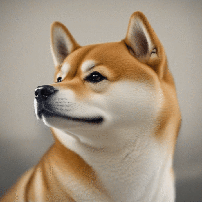 Bullish Shiba Inu (SHIB) metric daalt met 61% in 24 uur