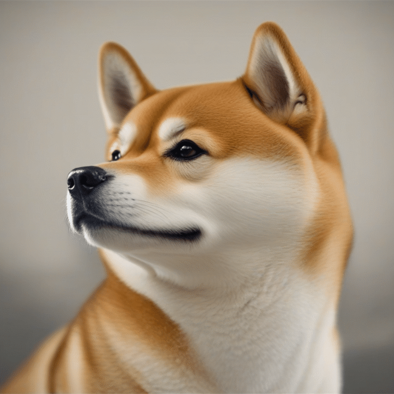 Bullish Shiba Inu (SHIB) metric daalt met 61% in 24 uur