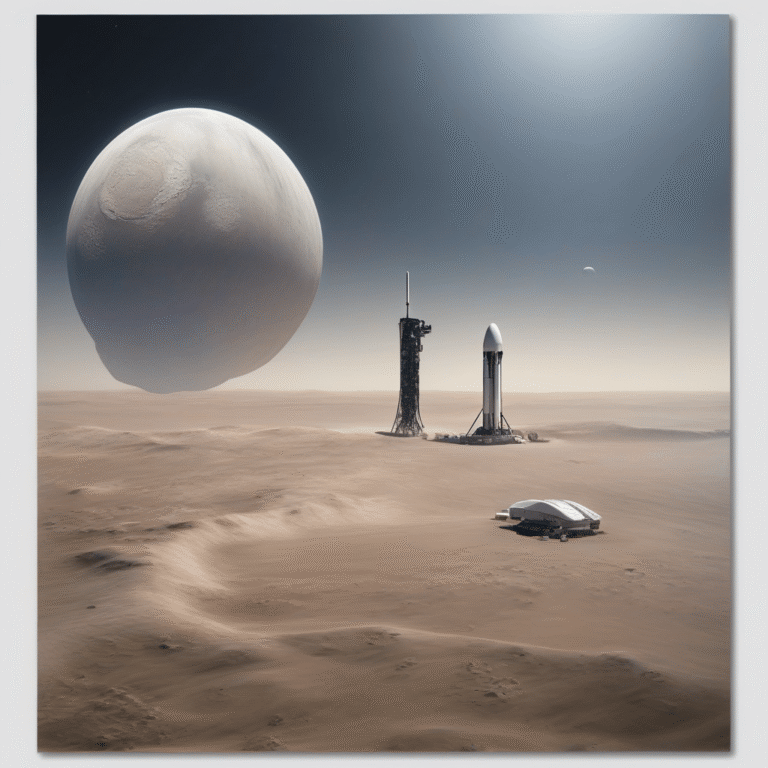 Chun Wang sluit zich aan bij SpaceX voor maan- en marsmissies