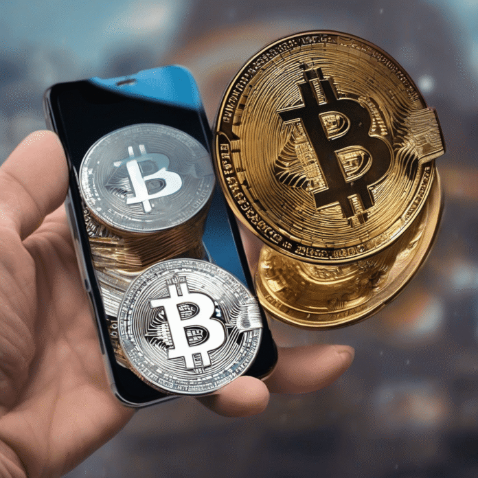 Crypto Nieuws: XRP naar ?, Bitcoin op .500 en Dogecoin