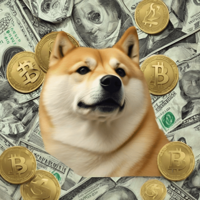 Dogecoin naar 20 biljoen dollar: Dit zegt de medeoprichter