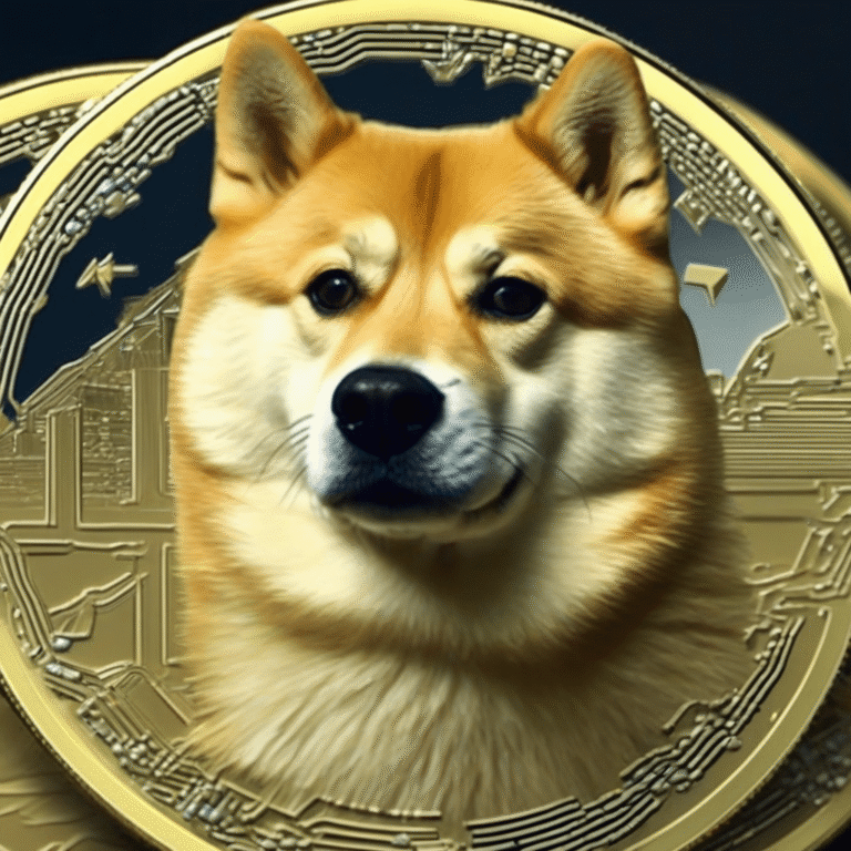 Dogecoin stijgt 215% via ETFs: Waarom kopers instappen bij <img width=