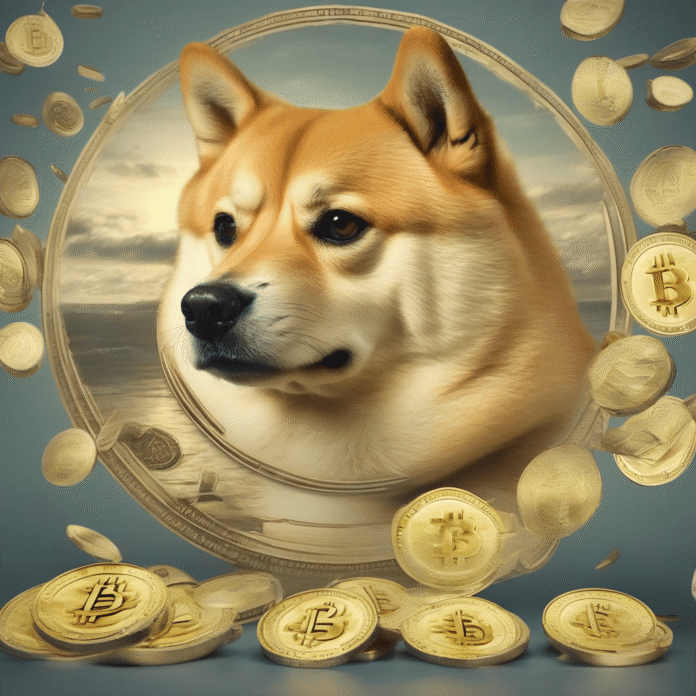 Dogecoin stijgt naar $0,1 vlak voor belangrijke ontwikkeling