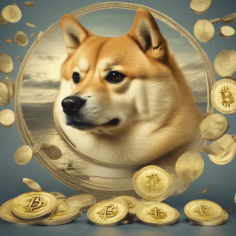 Dogecoin stijgt naar $0,1 vlak voor belangrijke ontwikkeling