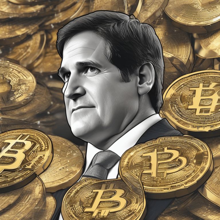 Miljardair Mark Cuban verkoopt grootste deel van zijn Bitcoin