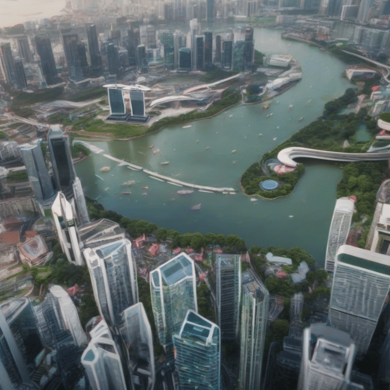 OpenAI opent eerste AI-lab in Singapore met investering van 234M